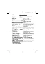 Preview for 21 page of Makita 6407 Instruction Manual