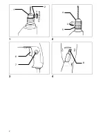 Предварительный просмотр 2 страницы Makita 6409 Instruction Manual