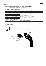 Preview for 2 page of Makita 6411 Technical Information