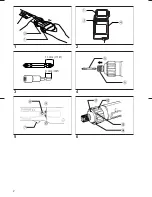 Preview for 2 page of Makita 6705D Instruction Manual