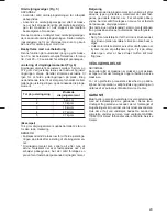 Preview for 29 page of Makita 6705D Instruction Manual