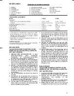 Предварительный просмотр 19 страницы Makita 6706D Instruction Manual