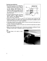 Preview for 8 page of Makita 6710D Instruction Manual