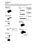 Preview for 12 page of Makita 6710D Instruction Manual