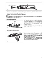 Preview for 9 page of Makita 6722DW Instruction Manual