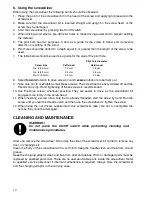 Preview for 10 page of Makita 6722DW Instruction Manual