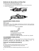 Preview for 34 page of Makita 6722DW Instruction Manual