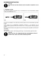 Preview for 52 page of Makita 6722DW Instruction Manual