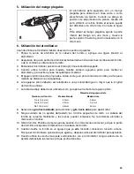 Preview for 65 page of Makita 6722DW Instruction Manual