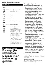 Preview for 26 page of Makita 68.900 Instruction Manual