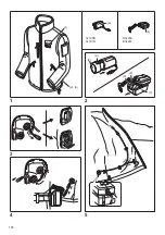 Preview for 178 page of Makita 68.900 Instruction Manual