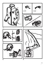 Preview for 183 page of Makita 68.900 Instruction Manual