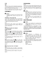 Preview for 5 page of Makita 6823 Instruction Manual