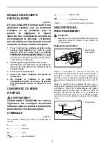 Предварительный просмотр 9 страницы Makita 6825 Instruction Manual