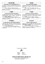 Preview for 30 page of Makita 6826 Instruction Manual