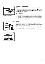 Предварительный просмотр 7 страницы Makita 6826N Instruction Manual