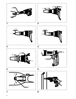 Preview for 2 page of Makita 6827 Instruction Manual