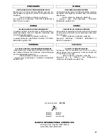 Preview for 33 page of Makita 6827 Instruction Manual