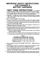 Preview for 5 page of Makita 6831D Instruction Manual