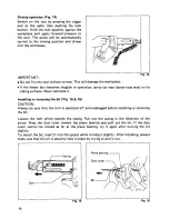 Preview for 10 page of Makita 6832 Instruction Manual