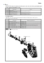 Предварительный просмотр 2 страницы Makita 6836 Technical Information