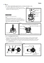 Предварительный просмотр 6 страницы Makita 6836 Technical Information