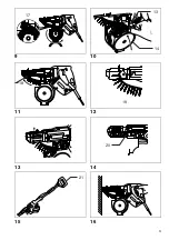 Предварительный просмотр 3 страницы Makita 6837 Instruction Manual