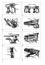 Preview for 2 page of Makita 6842 Instruction Manual