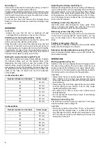 Предварительный просмотр 6 страницы Makita 6842 Instruction Manual