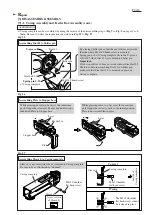 Preview for 9 page of Makita 6842 Technical Information
