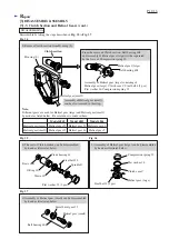 Предварительный просмотр 11 страницы Makita 6842 Technical Information