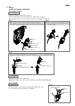 Preview for 13 page of Makita 6842 Technical Information