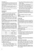 Предварительный просмотр 8 страницы Makita 6845 Instruction Manual