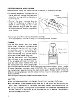 Предварительный просмотр 6 страницы Makita 6891D Instruction Manual