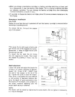 Предварительный просмотр 7 страницы Makita 6891D Instruction Manual