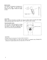 Предварительный просмотр 8 страницы Makita 6891D Instruction Manual