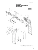 Предварительный просмотр 11 страницы Makita 6891D Instruction Manual