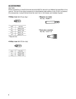 Preview for 8 page of Makita 68OODBV Instruction Manual