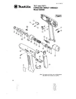 Preview for 14 page of Makita 6900D Instruction Manual