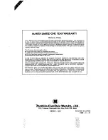 Предварительный просмотр 16 страницы Makita 6900D Instruction Manual