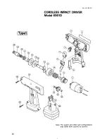 Preview for 12 page of Makita 6901D Instruction Manual