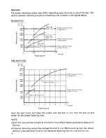 Preview for 6 page of Makita 6905H Instructions Manual