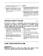 Preview for 4 page of Makita 6907D Instruction Manual