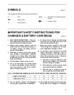 Preview for 5 page of Makita 6907D Instruction Manual