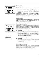 Предварительный просмотр 9 страницы Makita 6907D Instruction Manual
