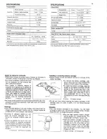 Preview for 6 page of Makita 6909D Instruction Manual