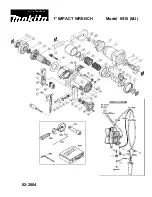 Makita 6910 Parts List preview