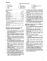 Preview for 3 page of Makita 6915D Instruction Manual