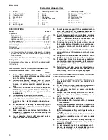 Preview for 4 page of Makita 6916D Instruction Manual