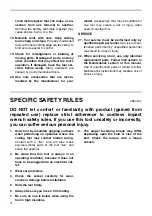 Preview for 4 page of Makita 6917D Instruction Manual